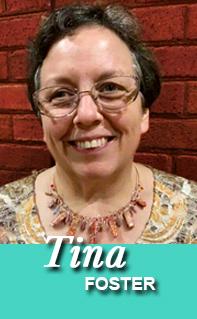 Tina Foster