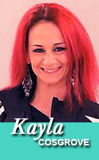 Kayla Cosgrove